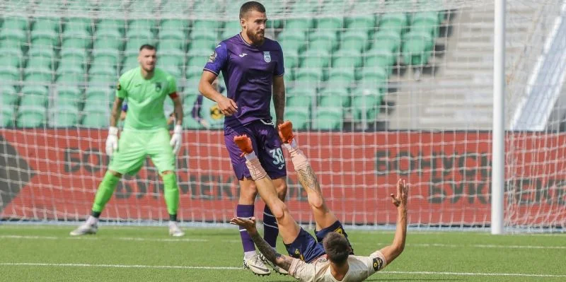 FC Ufa - SKA-Khabarovsk FC Ufa - SKA-Khabarovsk