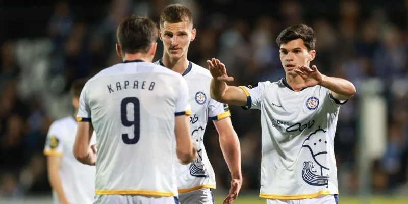 Tyumen vs KamAZ Prediction and Betting Tips (05.10.2024) Tyumen vs KamAZ Prediction and Betting Tips (05.10.2024)
