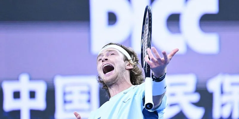 Andrey Rublev - Jakub Mensik