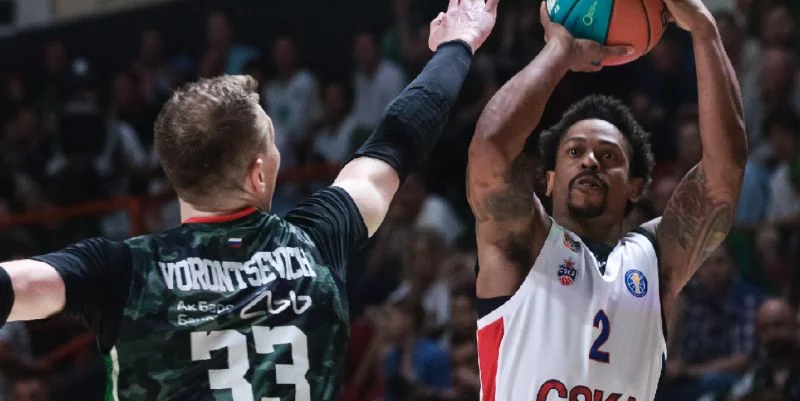 BC Nizhny Novgorod - CSKA Moscow BC Nizhny Novgorod - CSKA Moscow