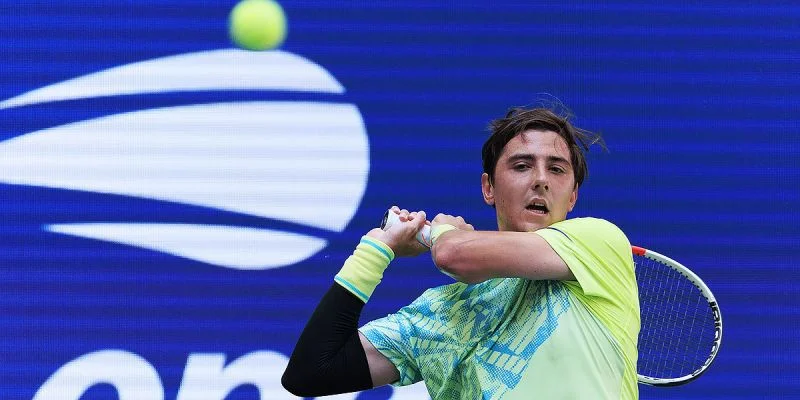 Alexander Shevchenko - Francisco Cerundolo