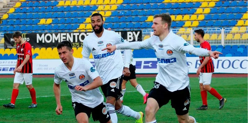 Torpedo Zhodino vs Gomel Prediction and Betting Tips (05.10.2024) Torpedo Zhodino vs Gomel Prediction and Betting Tips (05.10.2024)