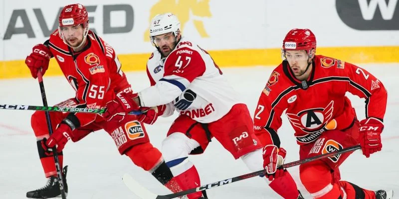 Avtomobilist Yekaterinburg - Sibir Novosibirsk Avtomobilist Yekaterinburg - Sibir Novosibirsk