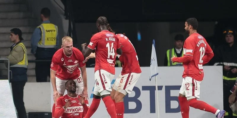 Spartak Moscow - FC Rostov Spartak Moscow - FC Rostov