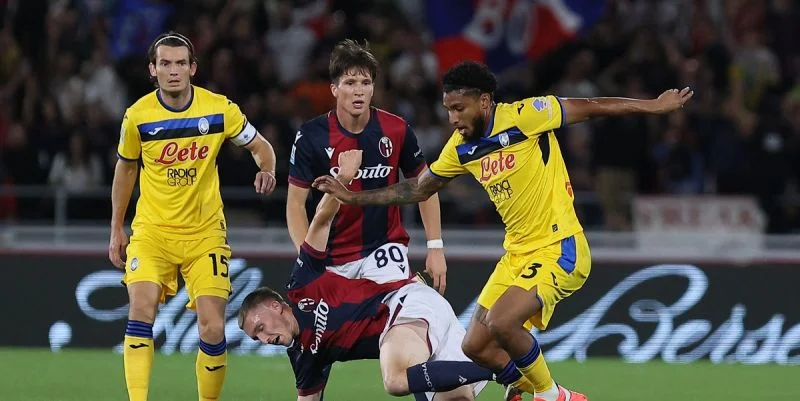 Atalanta - Genoa Atalanta - Genoa