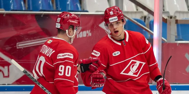 Spartak Moscow vs Metallurg Magnitogorsk Prediction and Betting Tips (05.10.2024) Spartak Moscow vs Metallurg Magnitogorsk Prediction and Betting Tips (05.10.2024)