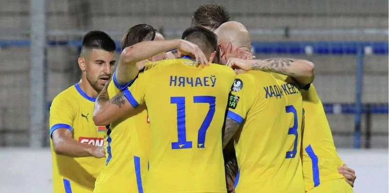 Slavia Mozyr vs BATE Borisov Prediction and Betting Tips (05.10.2024) Slavia Mozyr vs BATE Borisov Prediction and Betting Tips (05.10.2024)