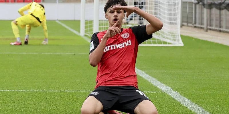 Bayer Leverkusen - Holstein Kiel Bayer Leverkusen - Holstein Kiel