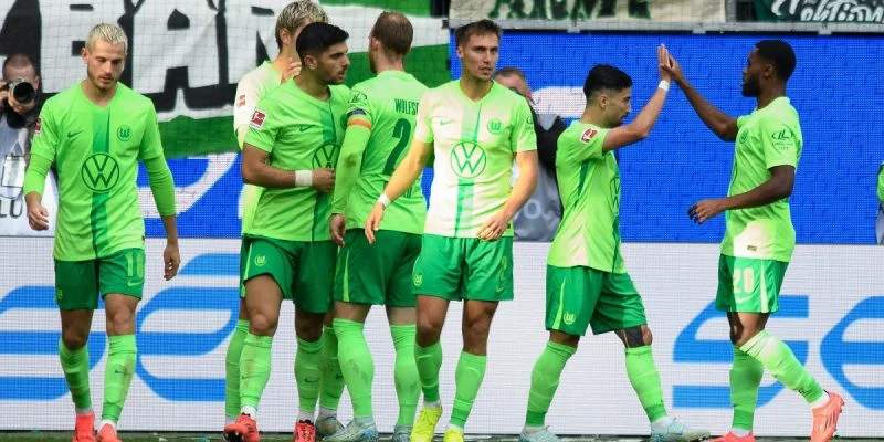 Bochum - Wolfsburg Bochum - Wolfsburg