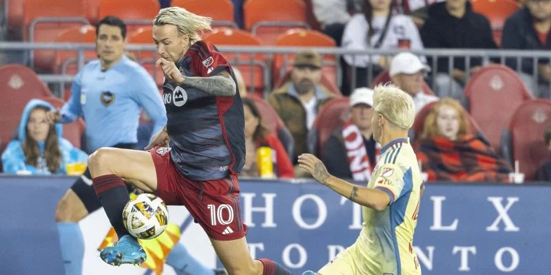 Toronto FC - Inter Miami CF Toronto FC - Inter Miami CF