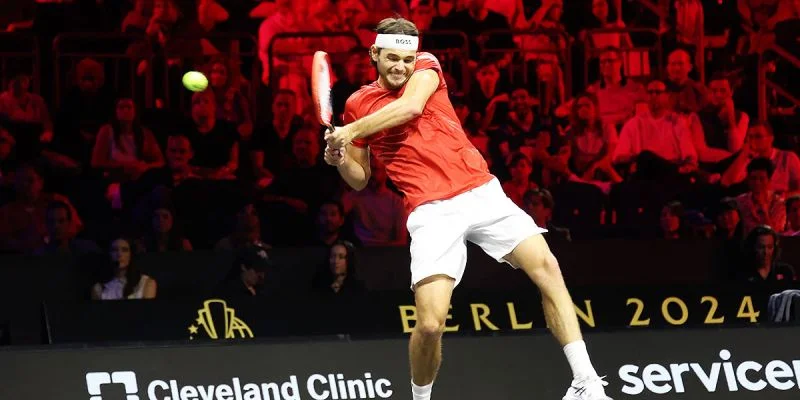 Taylor Fritz - Terence Atmane