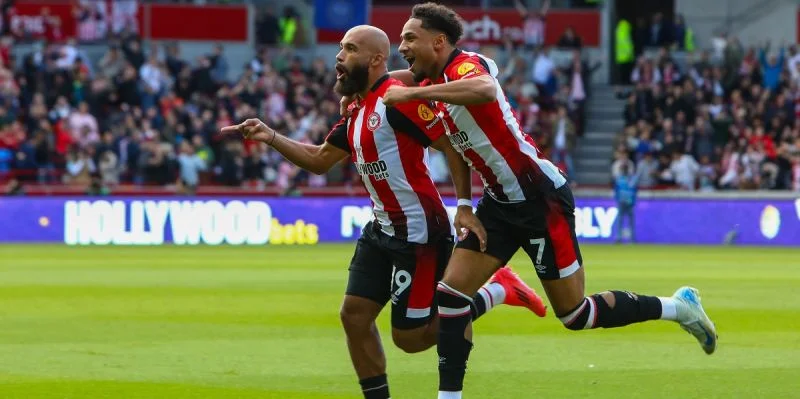 Brentford - Wolverhampton Wanderers Brentford - Wolverhampton Wanderers