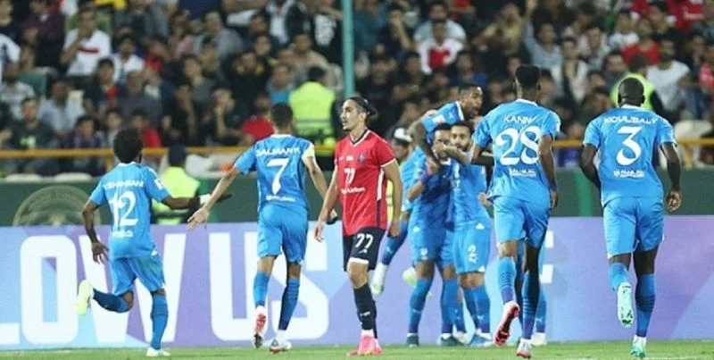 Al Ahli - Al Hilal Al Ahli - Al Hilal