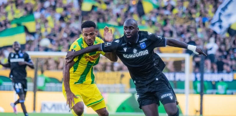 Saint-Etienne vs Auxerre Prediction and Betting Tips (05.10.2024) Saint-Etienne vs Auxerre Prediction and Betting Tips (05.10.2024)
