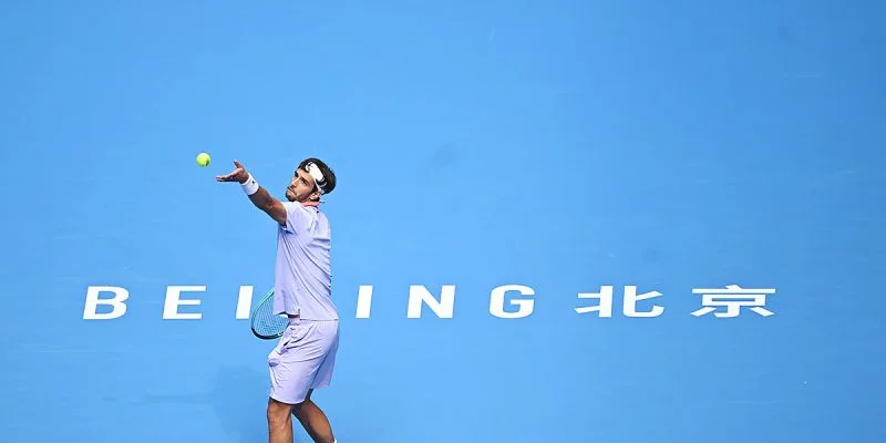 Lorenzo Musetti - David Goffin