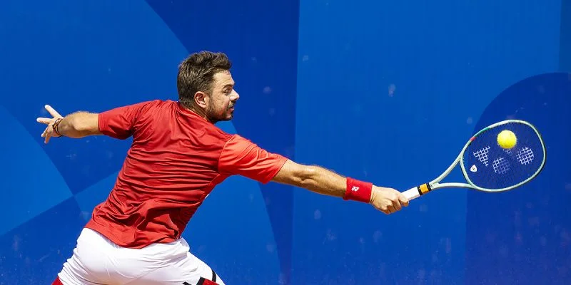 Flavio Cobolli - Stan Wawrinka Flavio Cobolli - Stan Wawrinka