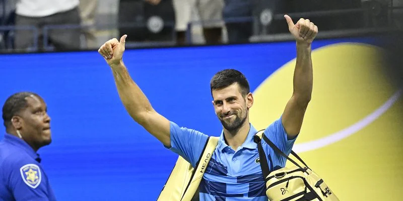 Alex Michelsen - Novak Djokovic Alex Michelsen - Novak Djokovic