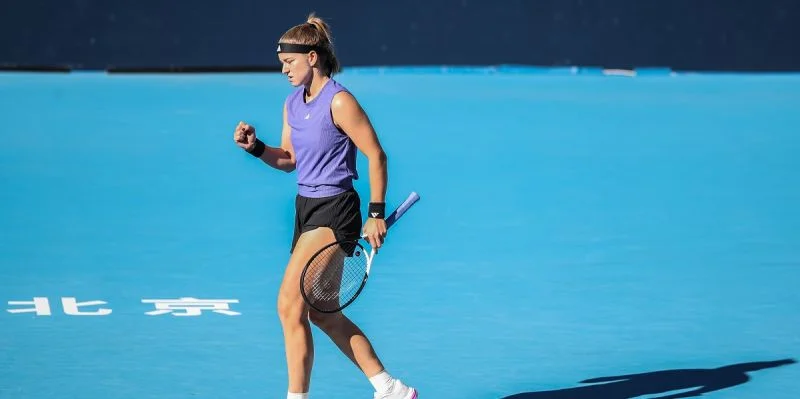 Karolina Muchova vs Qinwen Zheng Prediction and Betting Tips (05.10.2024) Karolina Muchova vs Qinwen Zheng Prediction and Betting Tips (05.10.2024)