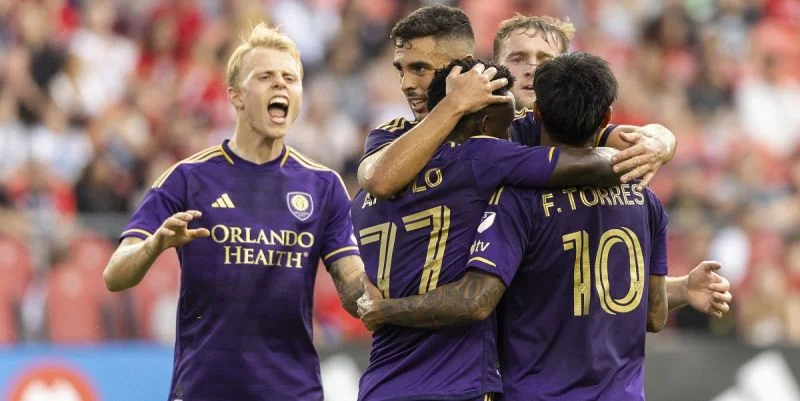 FC Cincinnati - Orlando City FC Cincinnati - Orlando City