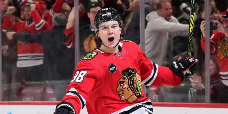 Chicago Blackhawks - St. Louis Blues Chicago Blackhawks - St. Louis Blues