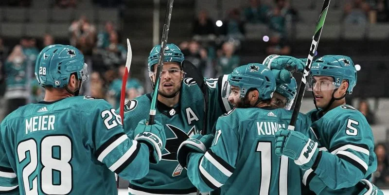 Vegas Golden Knights - San Jose Sharks