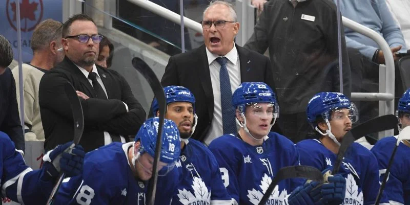 Toronto Maple Leafs - Detroit Red Wings Toronto Maple Leafs - Detroit Red Wings