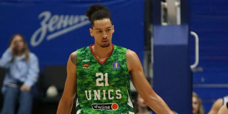 Uralmash - Unics Kazan Uralmash - Unics Kazan