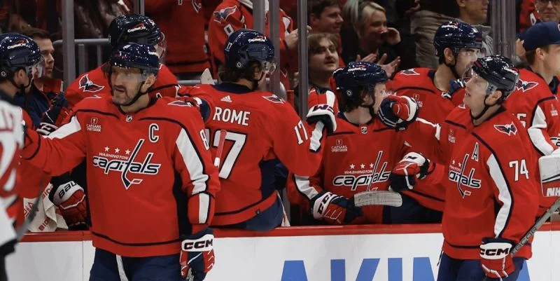 Washington Capitals - Boston Bruins Washington Capitals - Boston Bruins