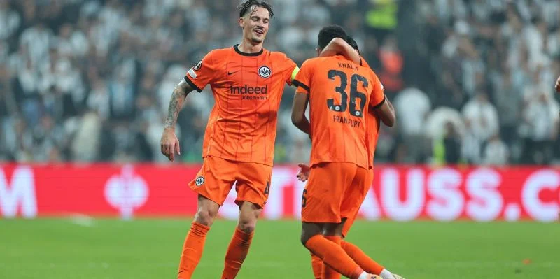 Eintracht Frankfurt - Bayern Munich Eintracht Frankfurt - Bayern Munich