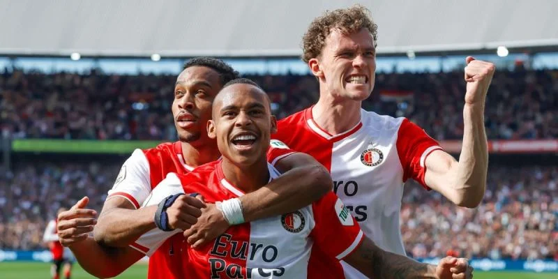 Feyenoord - FC Twente Feyenoord - FC Twente