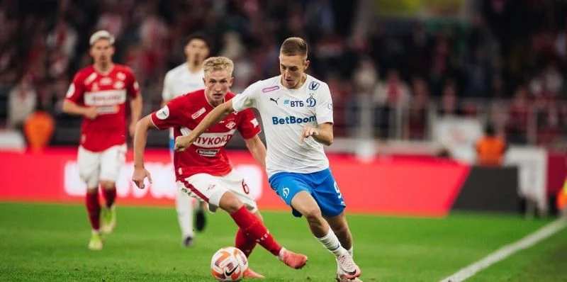 Dinamo Moscow vs CSKA Moscow Prediction and Betting Tips (06.10.2024) Dinamo Moscow vs CSKA Moscow Prediction and Betting Tips (06.10.2024)