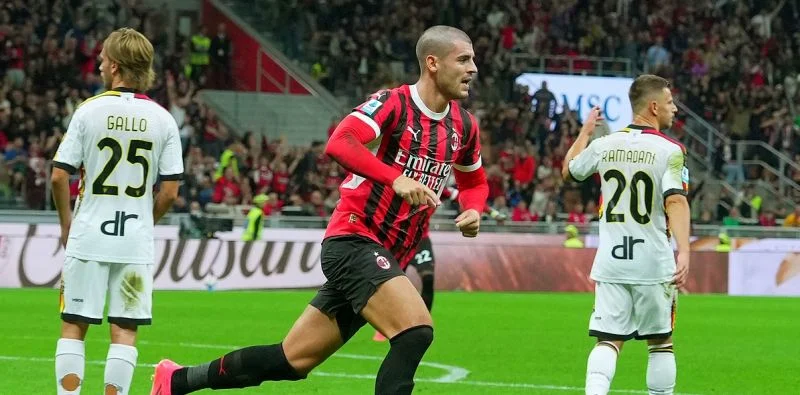 Fiorentina - AC Milan Fiorentina - AC Milan