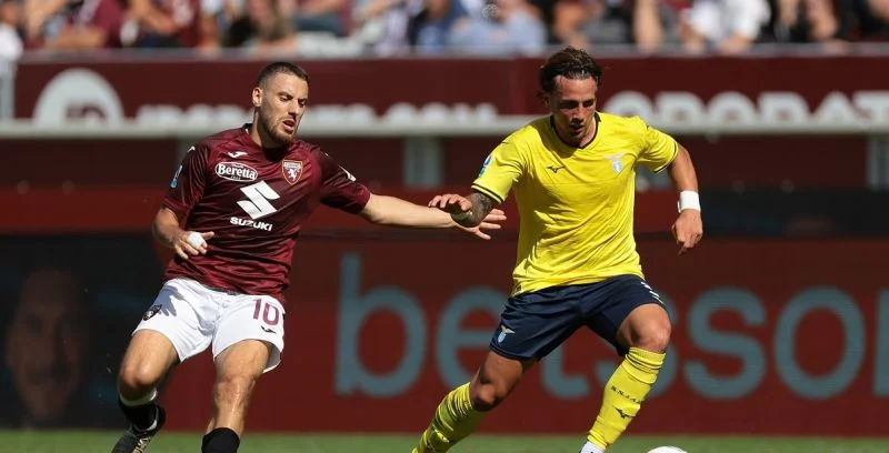 Lazio - Empoli Lazio - Empoli