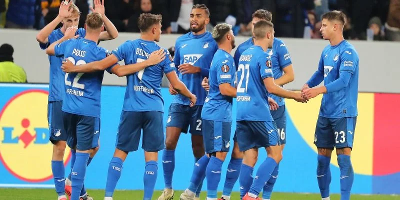 VfB Stuttgart - Hoffenheim VfB Stuttgart - Hoffenheim