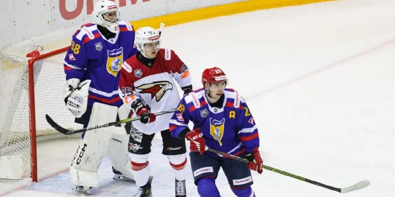 Khimik Voskresensk - Toros Neftekamsk Khimik Voskresensk - Toros Neftekamsk