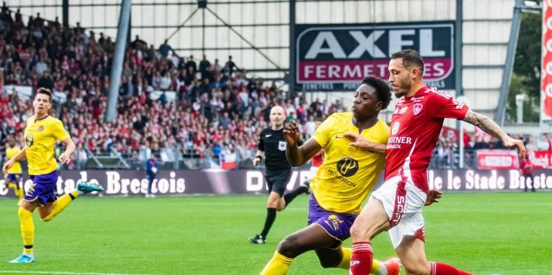 Brest - Le Havre Brest - Le Havre