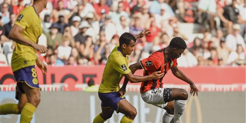 Nice - Paris Saint-Germain Nice - Paris Saint-Germain