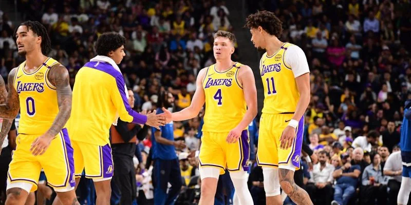 LA Lakers - Phoenix Suns LA Lakers - Phoenix Suns