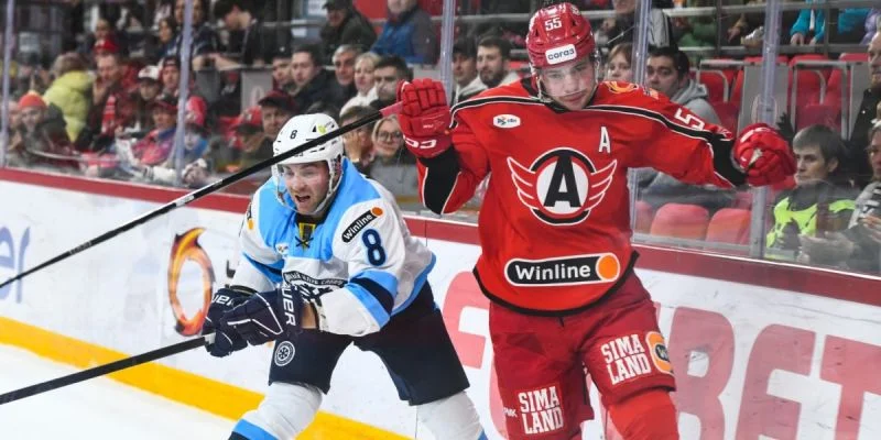 Avtomobilist Yekaterinburg - Barys Nur-Sultan Avtomobilist Yekaterinburg - Barys Nur-Sultan
