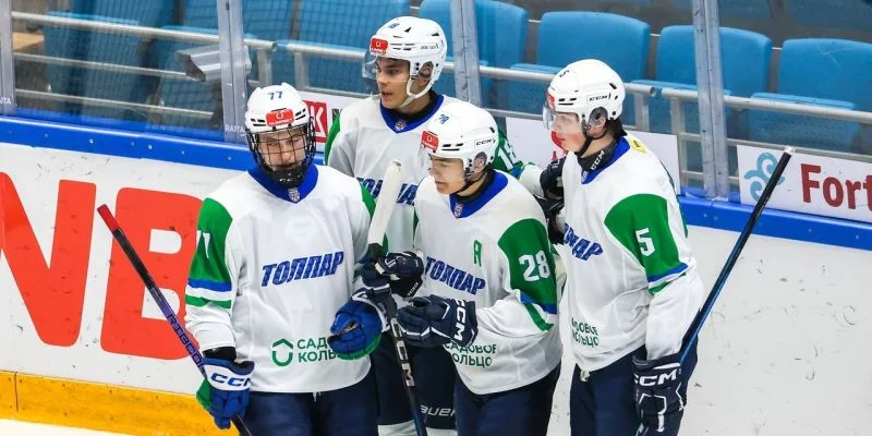 Tolpar - Molot-Prikamye Perm Juniors Tolpar - Molot-Prikamye Perm Juniors