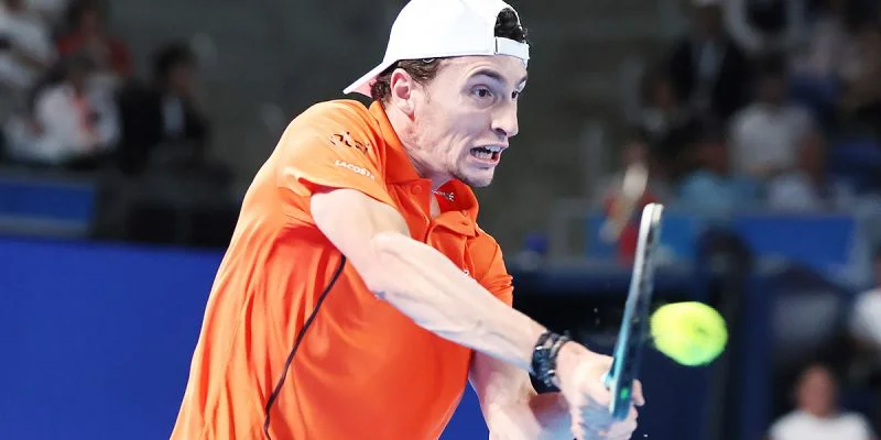Gael Monfils - Ugo Humbert