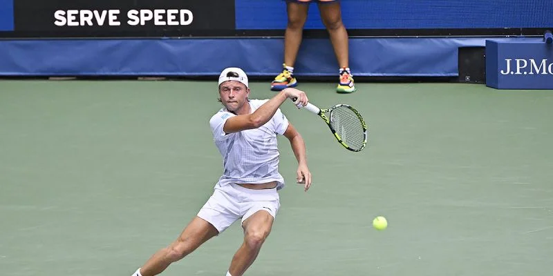 Stefanos Tsitsipas - Alexandre Muller Stefanos Tsitsipas - Alexandre Muller
