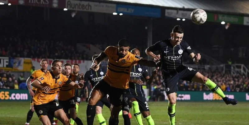 Bradford City - Newport County Bradford City - Newport County