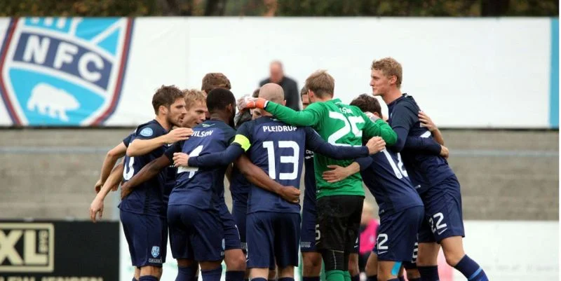 Hvidovre - Kolding IF Hvidovre - Kolding IF