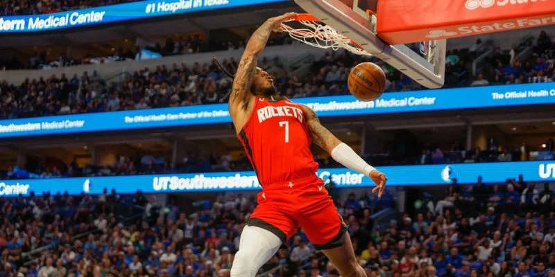 Utah Jazz - Houston Rockets Utah Jazz - Houston Rockets
