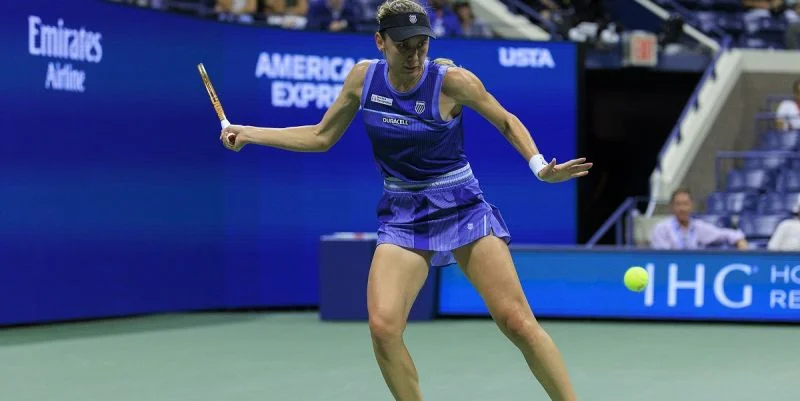 Sofia Kenin - Ekaterina Alexandrova Sofia Kenin - Ekaterina Alexandrova