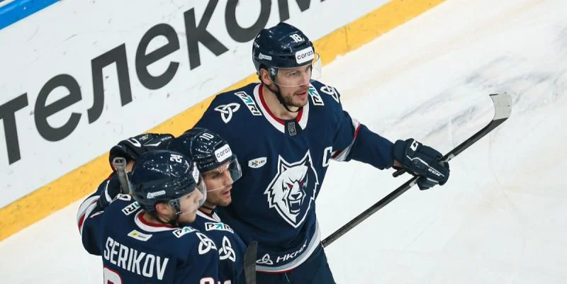 Neftekhimik Nizhnekamsk - Amur Khabarovsk Neftekhimik Nizhnekamsk - Amur Khabarovsk