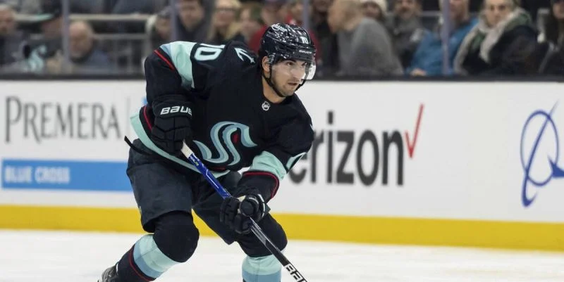 Seattle Kraken - St. Louis Blues Seattle Kraken - St. Louis Blues