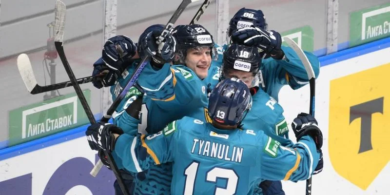 HC Sochi - Vityaz HC Sochi - Vityaz