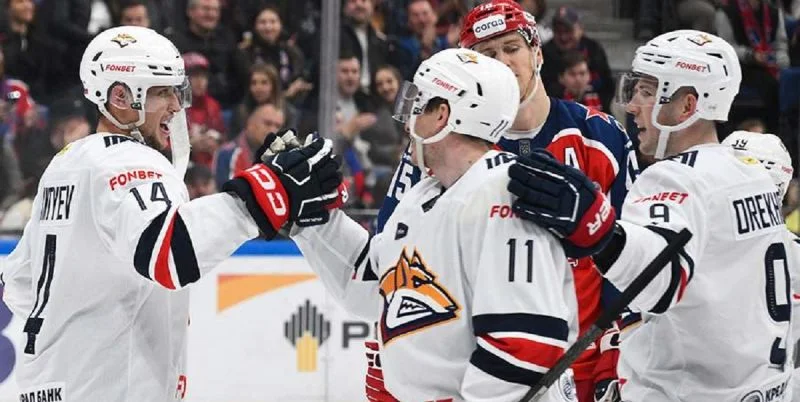 Metallurg Magnitogorsk vs HC Dynamo Moscow Prediction and Betting Tips (08.10.2024) Metallurg Magnitogorsk vs HC Dynamo Moscow Prediction and Betting Tips (08.10.2024)